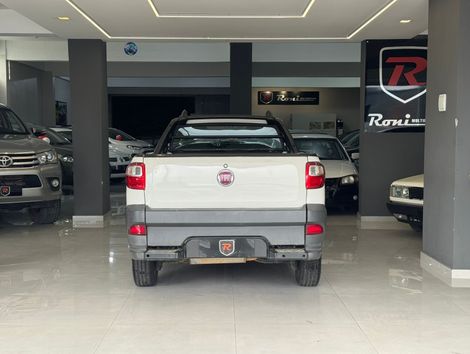 Fiat Strada Working HARD 1.4 Fire Flex 8V CS