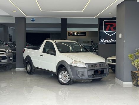 Fiat Strada Working HARD 1.4 Fire Flex 8V CS