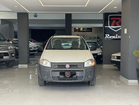 Fiat Strada Working HARD 1.4 Fire Flex 8V CS
