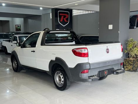 Fiat Strada Working HARD 1.4 Fire Flex 8V CS