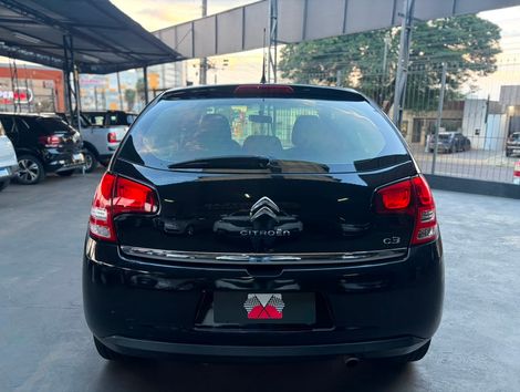 Citroën C3 Tendance 1.5 Flex 8V 5p Mec.