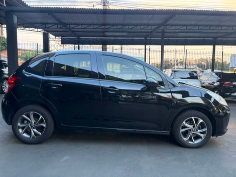 Citroën C3 Tendance 1.5 Flex 8V 5p Mec.