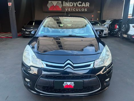 Citroën C3 Tendance 1.5 Flex 8V 5p Mec.
