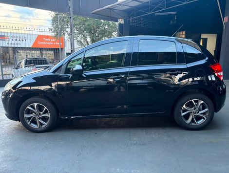 Citroën C3 Tendance 1.5 Flex 8V 5p Mec.
