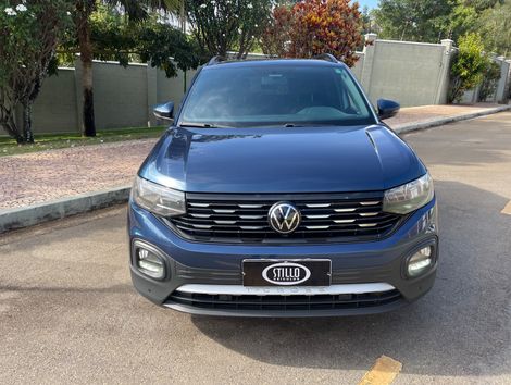 VolksWagen T-Cross Comfor. 200 TSI 1.0 Flex 5p Aut.