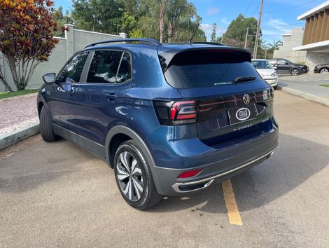 VolksWagen T-Cross Comfor. 200 TSI 1.0 Flex 5p Aut.