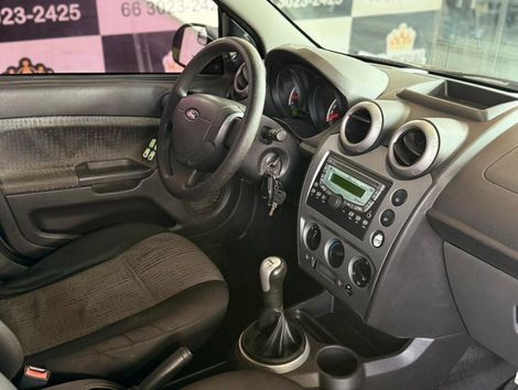 Ford Fiesta 1.6 8V Flex/Class 1.6 8V Flex 5p