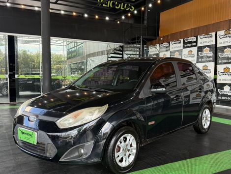 Ford Fiesta 1.6 8V Flex/Class 1.6 8V Flex 5p