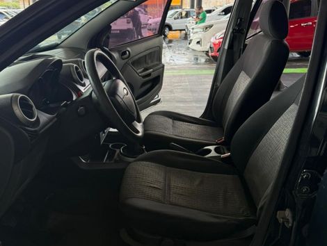 Ford Fiesta 1.6 8V Flex/Class 1.6 8V Flex 5p
