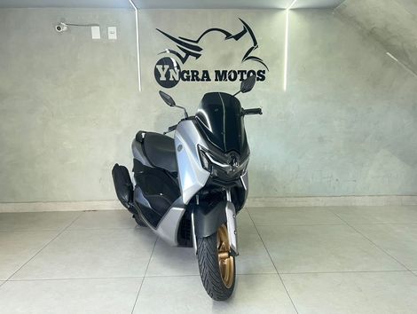 YAMAHA NMAX Connected 160 ABS