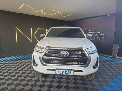 Toyota Hilux CD SR 4x4 2.8 TDI Diesel Aut.