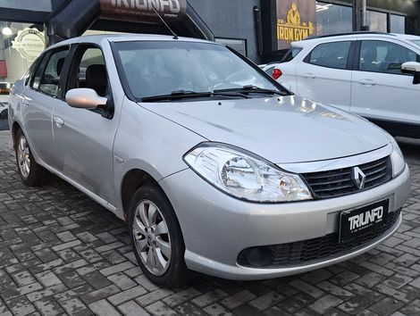 Renault SYMBOL Expression Hi-Flex 1.6 16V 4p