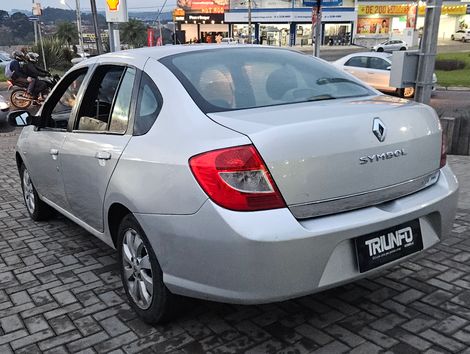 Renault SYMBOL Expression Hi-Flex 1.6 16V 4p