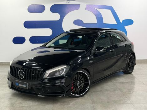 Mercedes Classe A45 AMG 4MATIC 2.0 Turbo Aut.