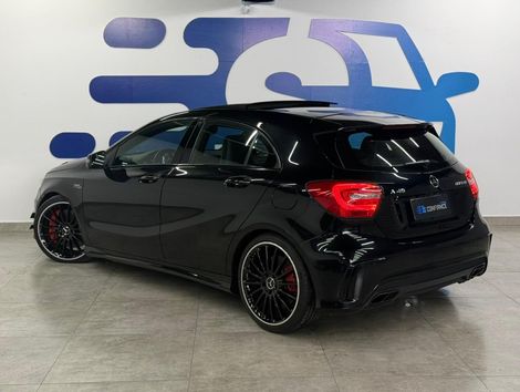 Mercedes Classe A45 AMG 4MATIC 2.0 Turbo Aut.