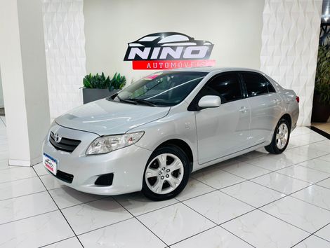 Toyota Corolla GLi 1.8 Flex 16V Mec.