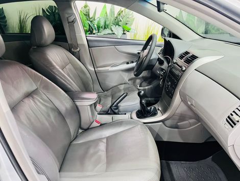Toyota Corolla GLi 1.8 Flex 16V Mec.
