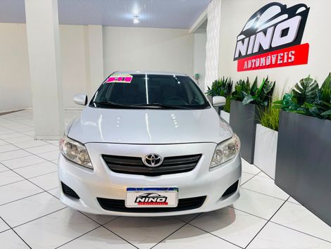 Toyota Corolla GLi 1.8 Flex 16V Mec.