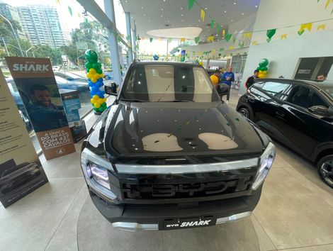 BYD SHARK GS 1.5 16V 4x4 Aut. (Híbrido)