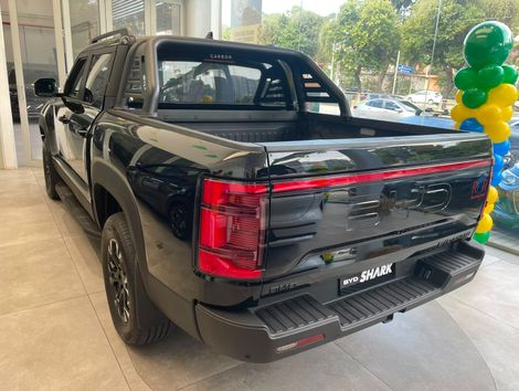 BYD SHARK GS 1.5 16V 4x4 Aut. (Híbrido)