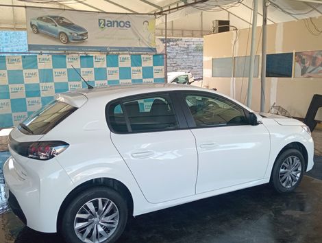Peugeot 208 Like 1.0 Flex 6V 5p Mec.