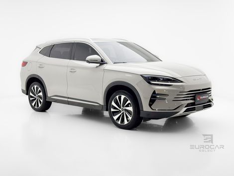 BYD Song Plus Premium 1.5 16V Aut. (Hibrido)