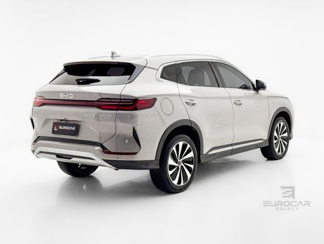 BYD Song Plus Premium 1.5 16V Aut. (Hibrido)