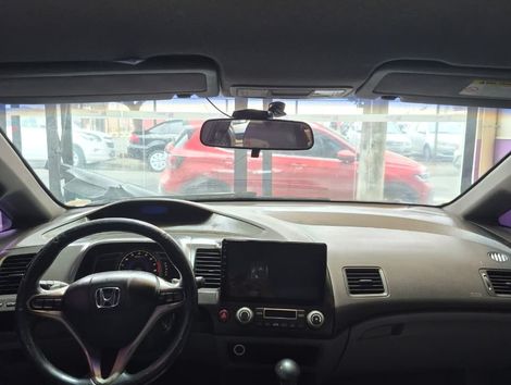 Honda Civic Sedan EXS 1.8/1.8 Flex 16V Aut. 4p