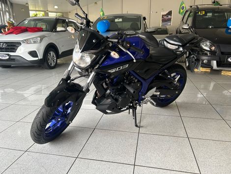 YAMAHA MT-03 321/ABS