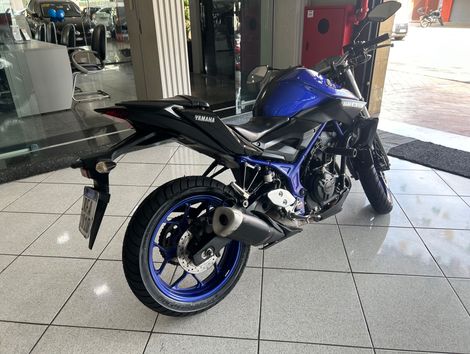 YAMAHA MT-03 321/ABS