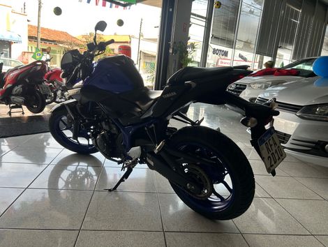 YAMAHA MT-03 321/ABS