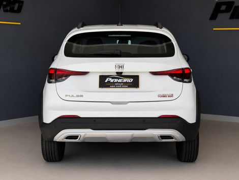 Fiat PULSE AUDACE 1.0 Turbo 200 Flex Aut.