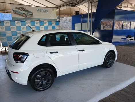 VolksWagen Polo Track 1.0 Flex 12V 5p