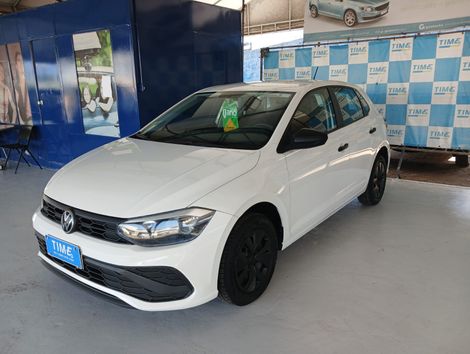 VolksWagen Polo Track 1.0 Flex 12V 5p