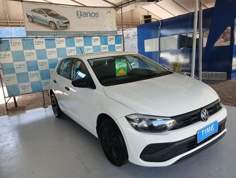 VolksWagen Polo Track 1.0 Flex 12V 5p