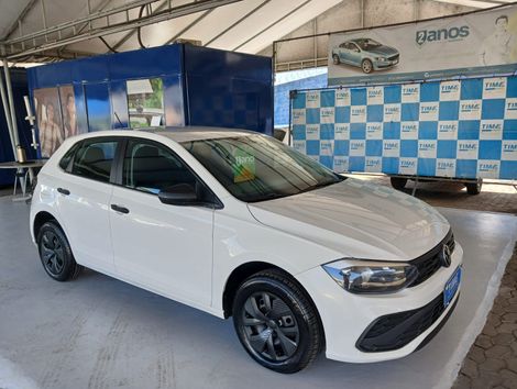 VolksWagen Polo Track 1.0 Flex 12V 5p