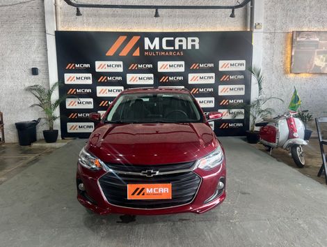 Chevrolet ONIX SEDAN Plus LT 1.0 12V TB Flex Aut.