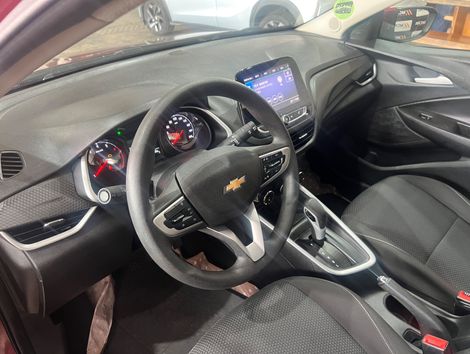 Chevrolet ONIX SEDAN Plus LT 1.0 12V TB Flex Aut.