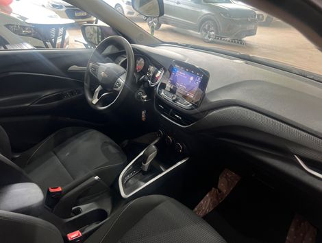 Chevrolet ONIX SEDAN Plus LT 1.0 12V TB Flex Aut.