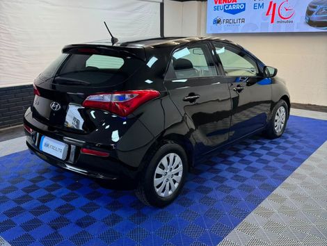 Hyundai HB20 Comf./C.Plus/C.Style 1.0 Flex 12V