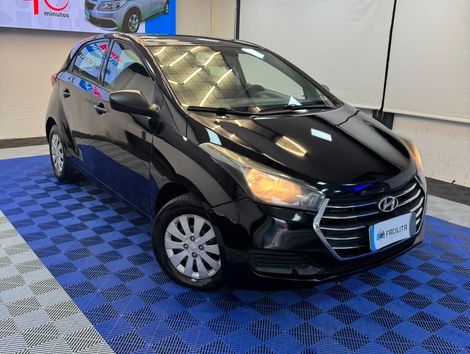 Hyundai HB20 Comf./C.Plus/C.Style 1.0 Flex 12V