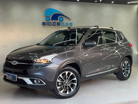 Caoa Chery/Chery Tiggo 7 TXS 1.5 16V Turbo Flex Aut.