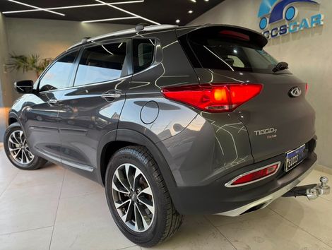 Caoa Chery/Chery Tiggo 7 TXS 1.5 16V Turbo Flex Aut.