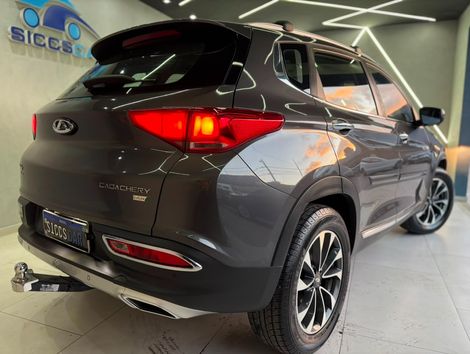 Caoa Chery/Chery Tiggo 7 TXS 1.5 16V Turbo Flex Aut.