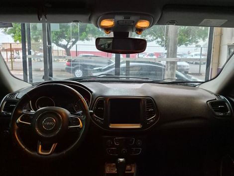 Jeep COMPASS LONGITUDE 2.0 4x2 Flex 16V Aut.