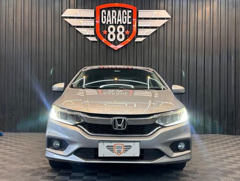 Honda CITY Sedan EXL 1.5 Flex  16V 4p Aut.