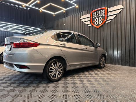 Honda CITY Sedan EXL 1.5 Flex  16V 4p Aut.