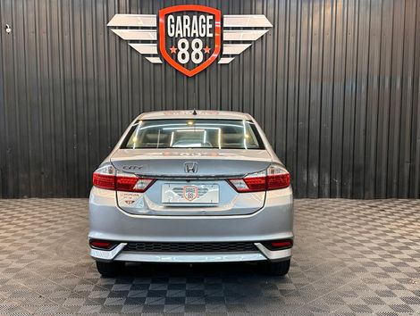Honda CITY Sedan EXL 1.5 Flex  16V 4p Aut.