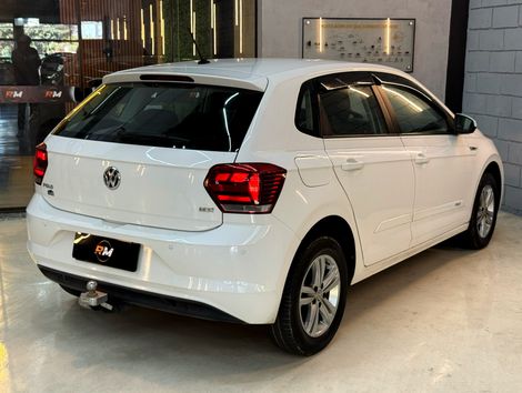 VolksWagen Polo 1.6 MSI Flex 16V 5p