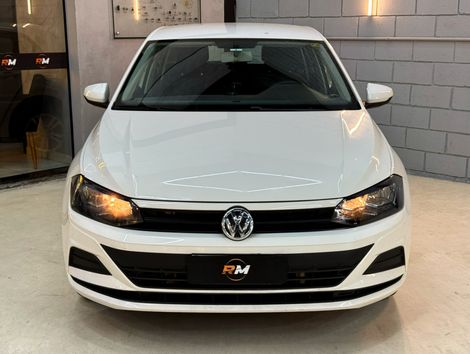 VolksWagen Polo 1.6 MSI Flex 16V 5p